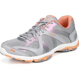 RYKA Women's Influence Cross Trainer Sleet 8 W